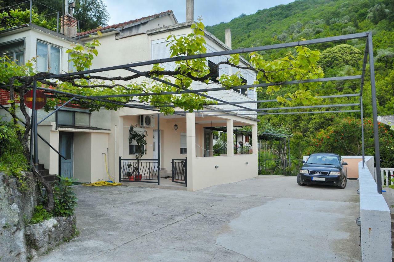 Apartments Banicevic Tivat Dış mekan fotoğraf