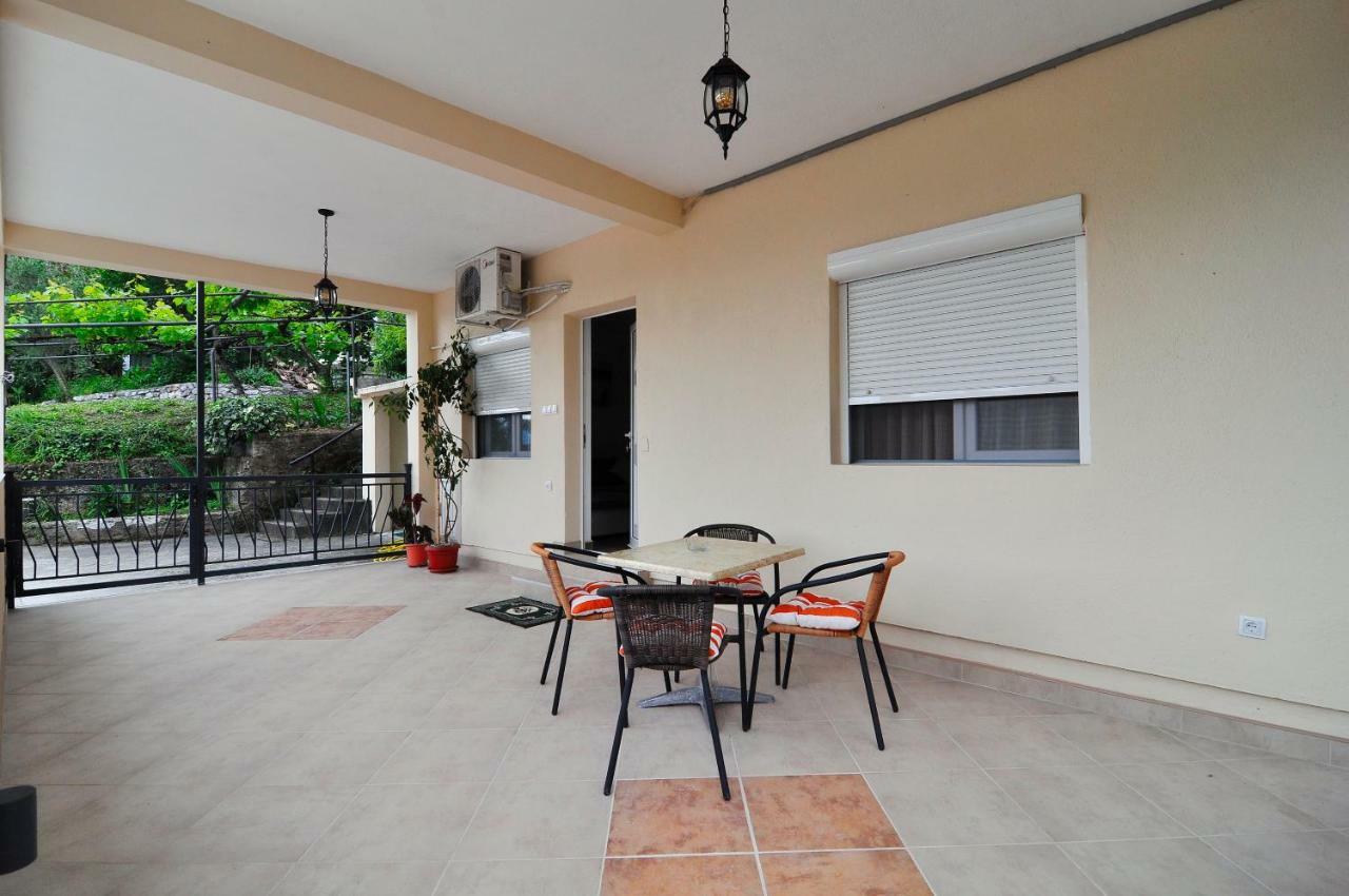 Apartments Banicevic Tivat Dış mekan fotoğraf