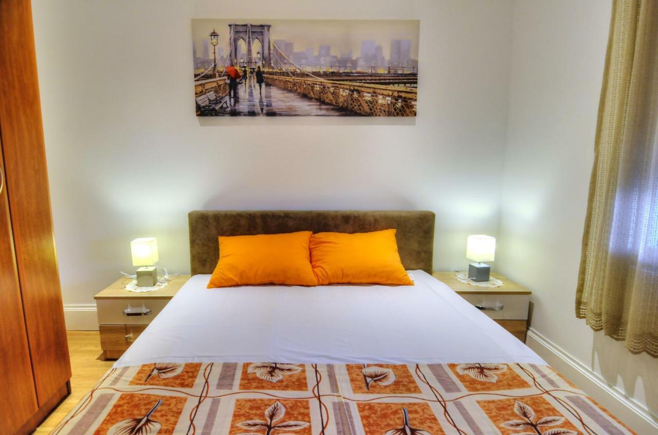 Apartments Banicevic Tivat Dış mekan fotoğraf